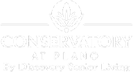 Conservatory At Plano logo