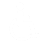 Handicap Accessible logo