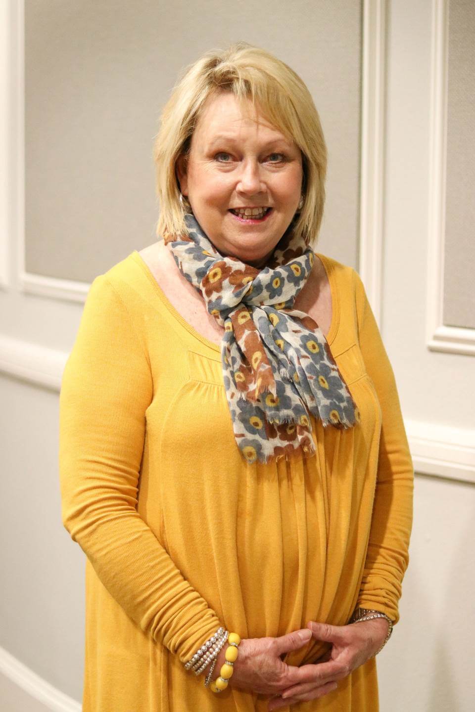 Marjorie Fulmer - senior living professional