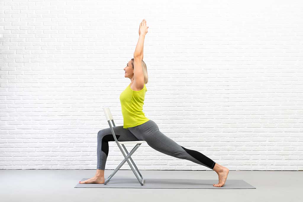 5 Chair Yoga Poses You Can Do Anywhere  5 Benefits of Seated Yoga