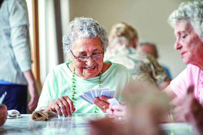 Top 5 Independent Retirement Communities In Texas - Conservatory Senior  Living